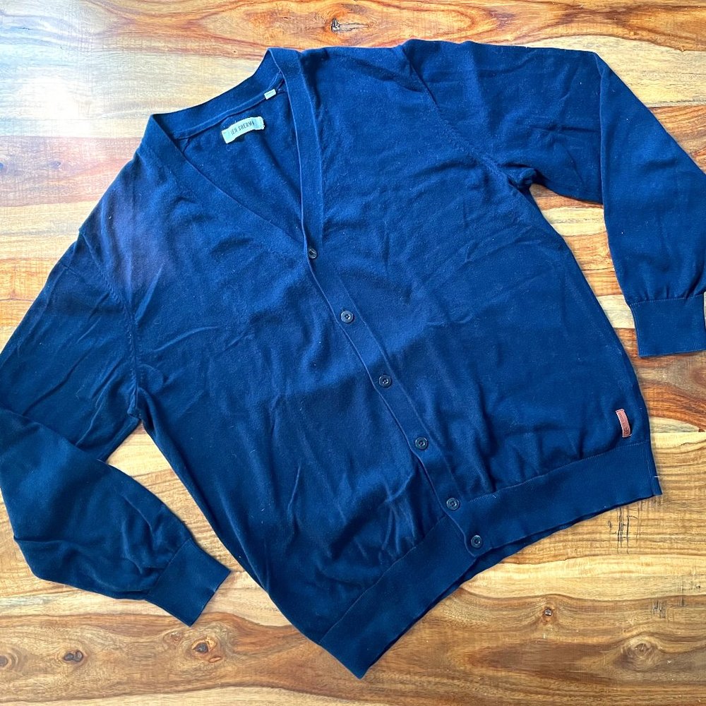 Warm Weather Cardigan [BEN SHERMAN]